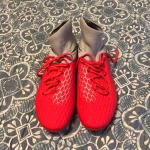 Nike Hypervenom 3 Pro DF FG Soccer Cleats